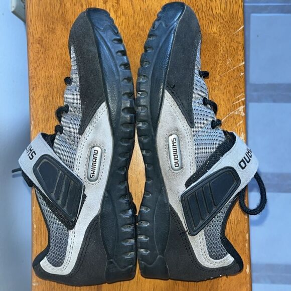 SHIMANO MEN’S CYCLING SPINNING SPD SHOES SIZE 6/EURO 39 - Picture 10 of 13